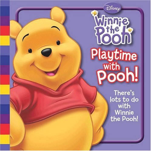 Playtime  With Pooh