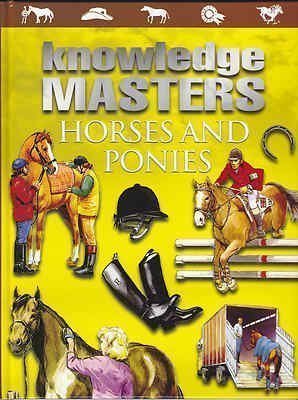 Knowledge Masters Horses And Ponies