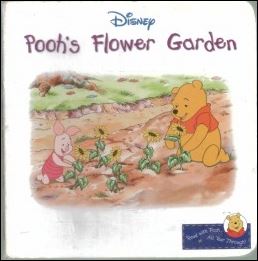 Pooh'S Flower Garden