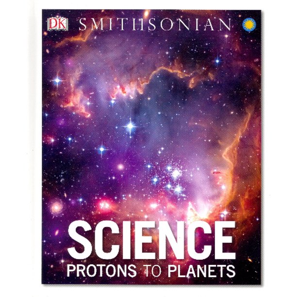 Science Protons  To Planets