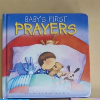 Babys First Prayers