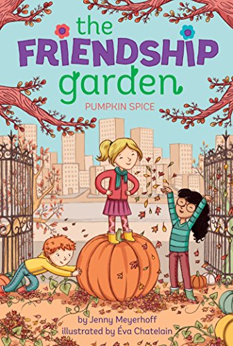 The Friendship Garden Pumpkin Spice