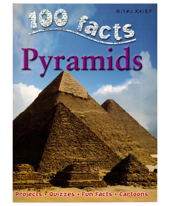 Pyramids 100 Facts