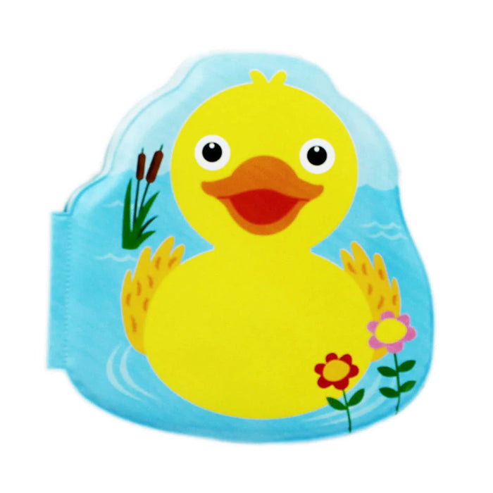 BATH-TIME BUDDIES - QUACKY DUCK