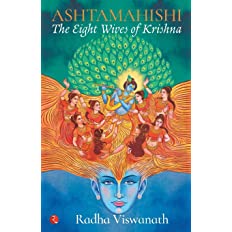 Ashtamahishi  The Eight  Wives Of Krishna