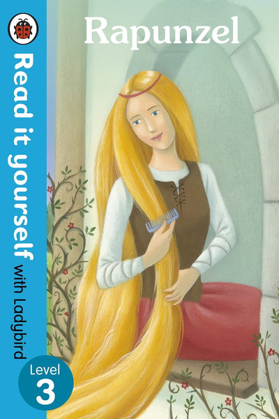 Read it Yourself Rapunzel Level -  3