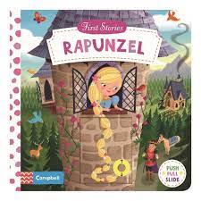 First Stories  Rapunzel