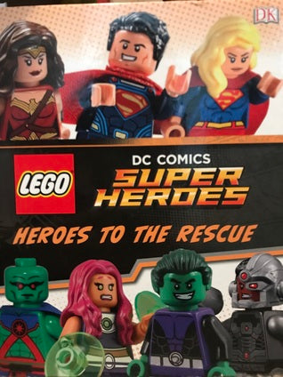 Heroes To  The  Rescue