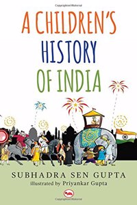 A  Children'S History Of India