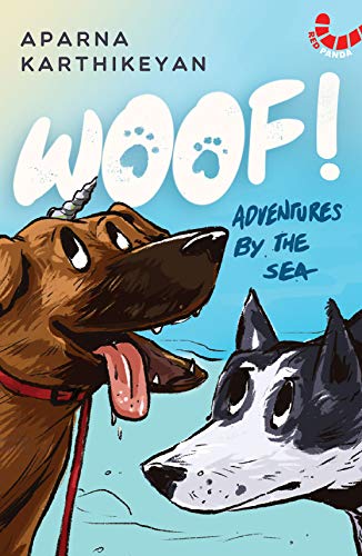 Woof Adventures By The Sea