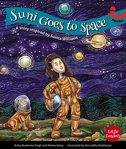 Suni  Goes To Space