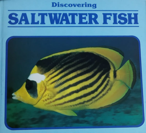 Discovering Saltwater Fish