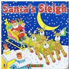 Santa Sleigh