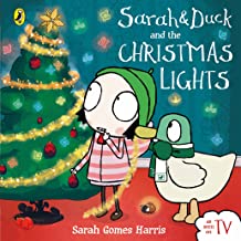 Sarah  & Duck And The Christmas Lights