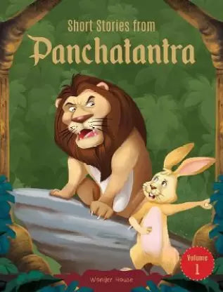 Short  Stories from Panchatantra volume  -  1