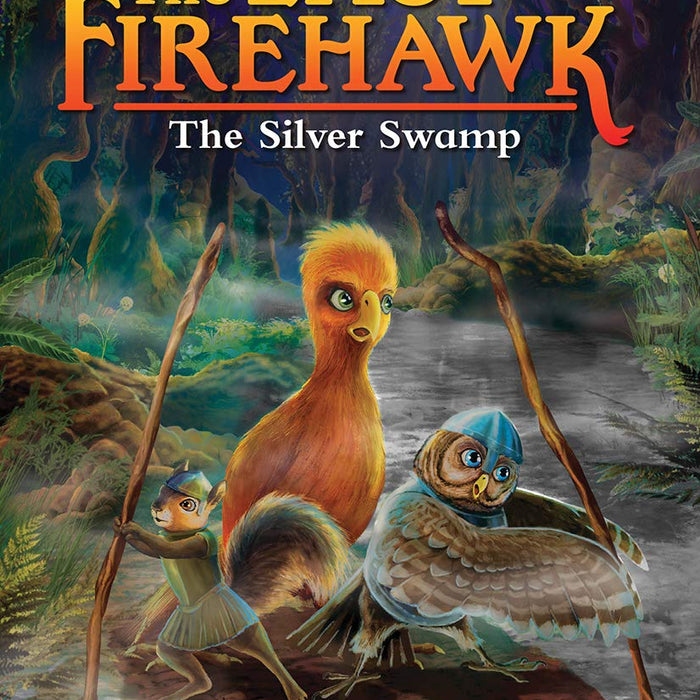 The Silver Swamp