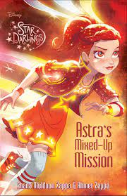 Astras  Mixed  Up Mission Book -8