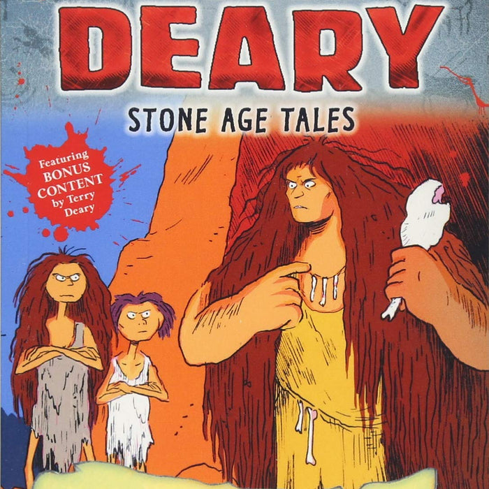 Stone Age Tales The  Great Storm