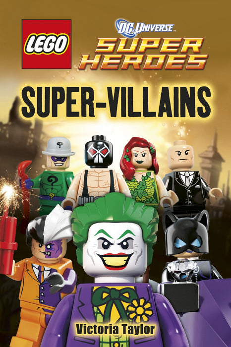 Super Villains