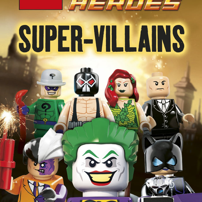 Super Villains