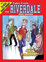 Tales From Riverdale Digest Magazine