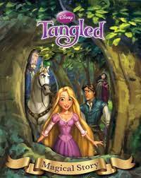 Tangled   Magical    story