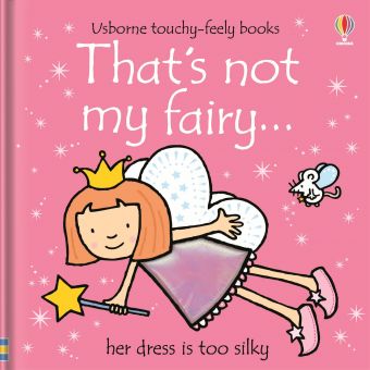 That'S Not My Fairy…Her Dress Is Too Shiny