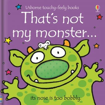 That'S Not My Monster… Its Nose Is Too Bobby