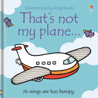 That'S Not My Plane|Its Wings Are Too Bumpy