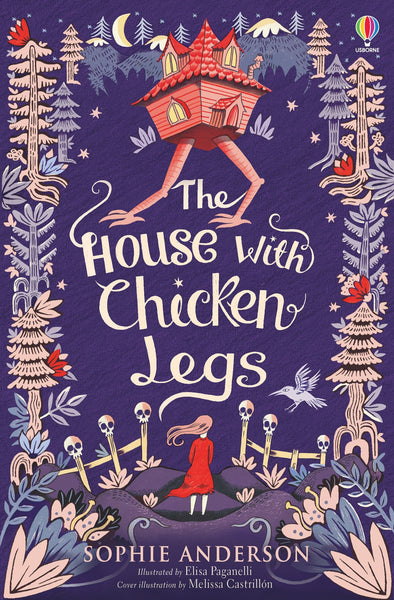 The  House With  Chicken Legs