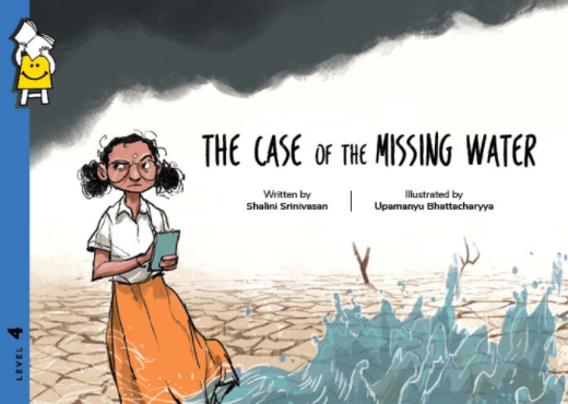 The Case Of The Missing Water