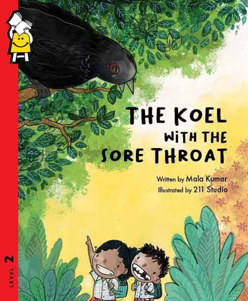 The Koel with the Sore Throat