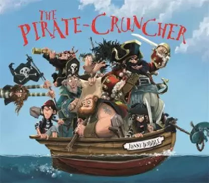 The Pirate   Cruncher