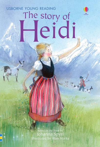 The Story Of Heidi