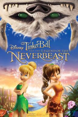 Tinkerbell and  The  Legend   of  the  Never Beast