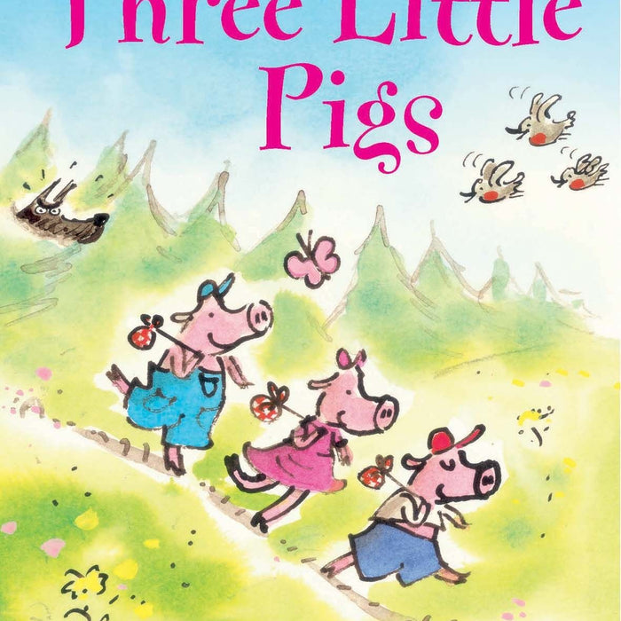 The Three Little Pigs