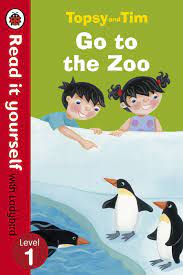 Topsy  And  Tim  Go  To  The  Zoo