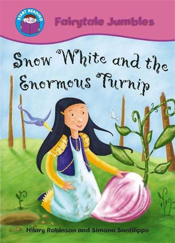 Fairytale   Jumbles  Snow White And  Enormus  Turnip