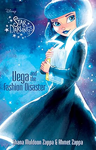 Vega  And  The  Fashion Disaster  Book - 4