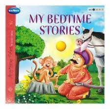 My  Bedtime Stories  BOOK -1