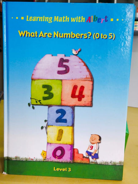 Learning math with albert- What are  numbers ! ( 6 to 99)  Level - 6