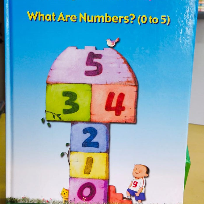 Learning math with albert- What are  numbers ! ( 6 to 99)  Level - 6