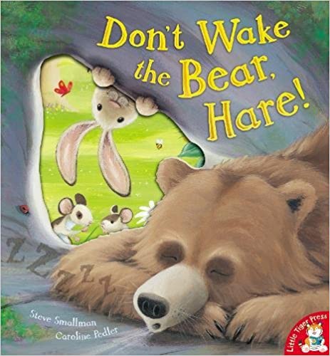 Dont  wake the Bear Hare