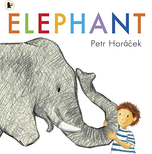 Elephant   Peter Horacek