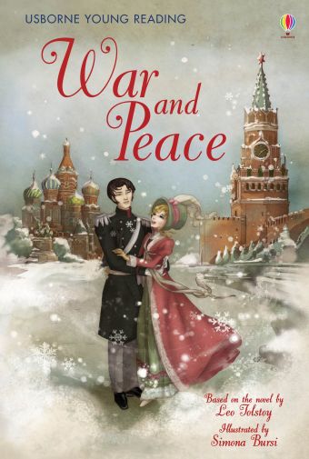 Usborne Young Reading - War And Peace