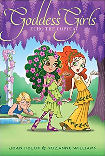 Echo The  Copycat Book-19