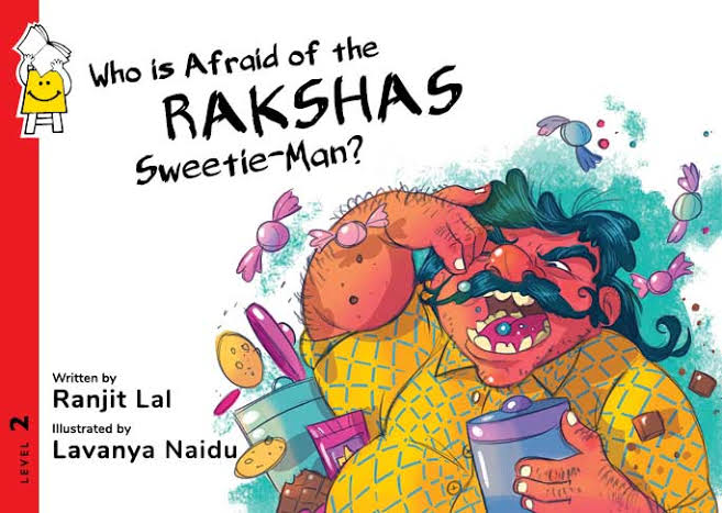 Who is Afraid of Rakshas Sweetie-Man