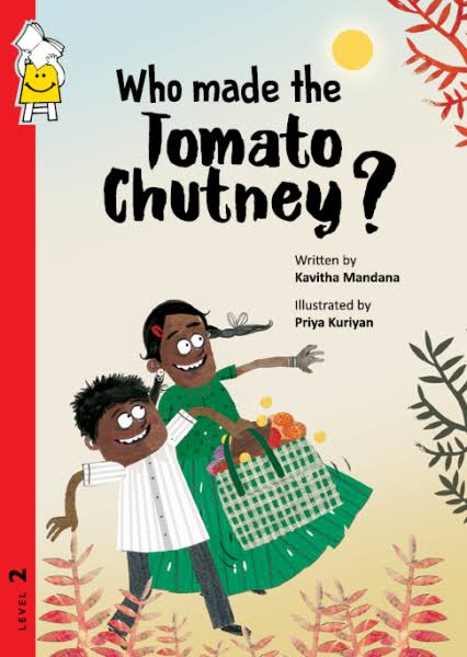 Who Made The Tomato Chutney?