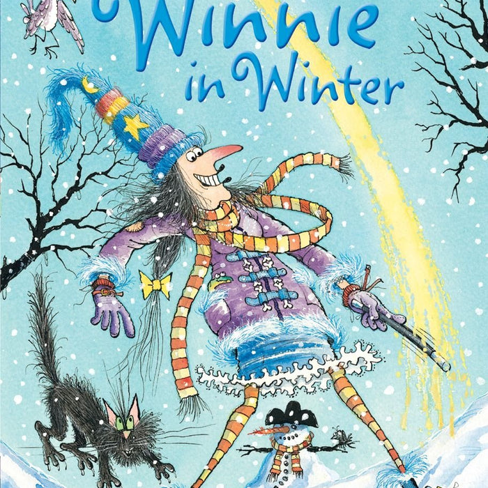 Winnie  in Winter