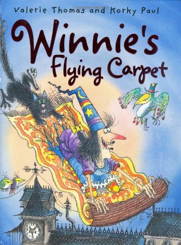 Winnie's  Flying Carpet